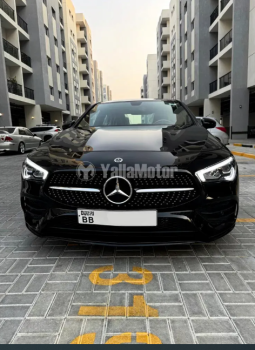 
										2023 Mercedes-Benz CLA-Class CLA 250 full									