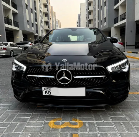 
								2023 Mercedes-Benz CLA-Class CLA 250 full									