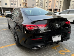 
										2023 Mercedes-Benz CLA-Class CLA 250 full									