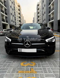 
										2023 Mercedes-Benz CLA-Class CLA 250 full									