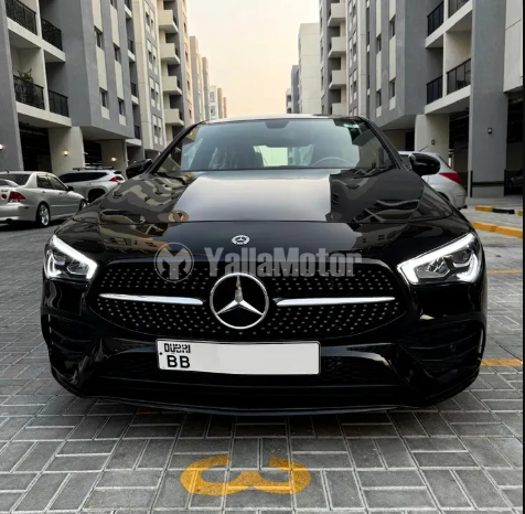 
								2023 Mercedes-Benz CLA-Class CLA 250 full									