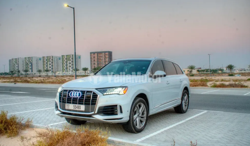 
								2023 Audi Q7 3.0L 333 HP full									