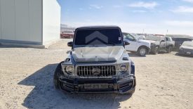 2020 Mercedes G 63