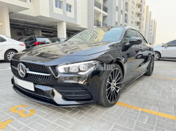 
										2023 Mercedes-Benz CLA-Class CLA 250 full									