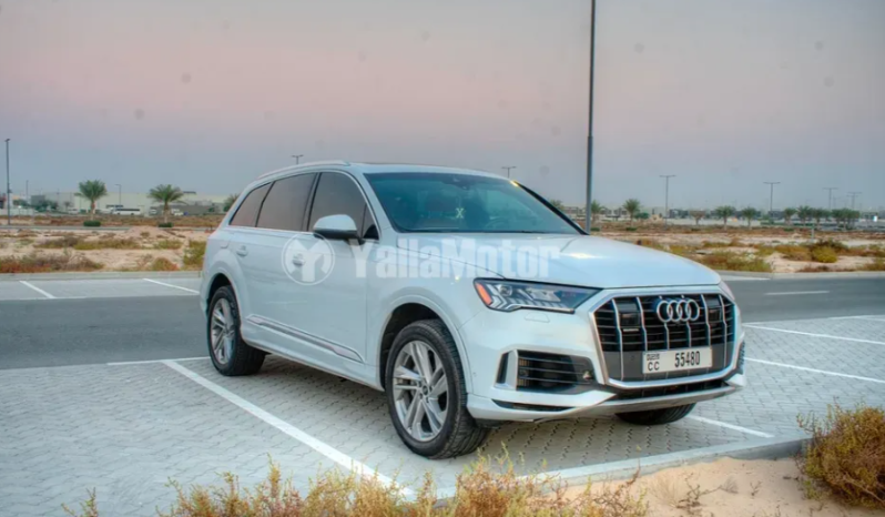 
								2023 Audi Q7 3.0L 333 HP full									