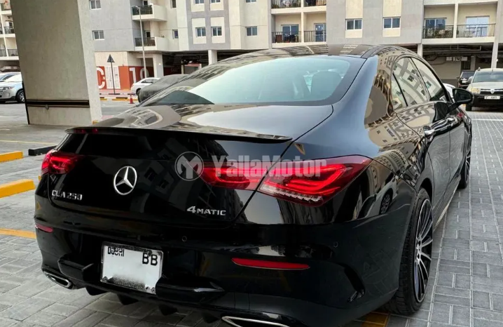 
								2023 Mercedes-Benz CLA-Class CLA 250 full									