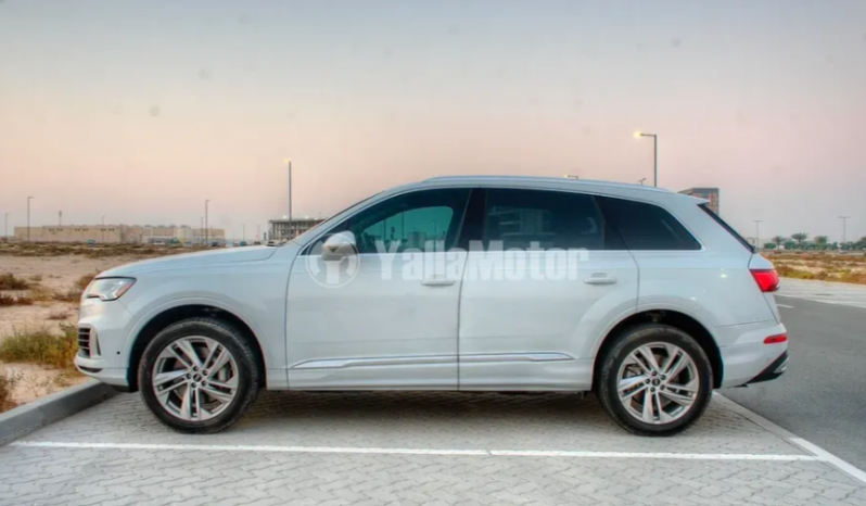 
								2023 Audi Q7 3.0L 333 HP full									