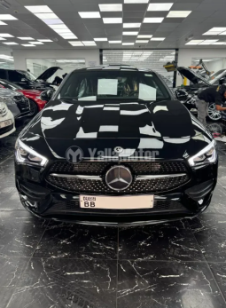 
										2023 Mercedes-Benz CLA-Class CLA 250 full									