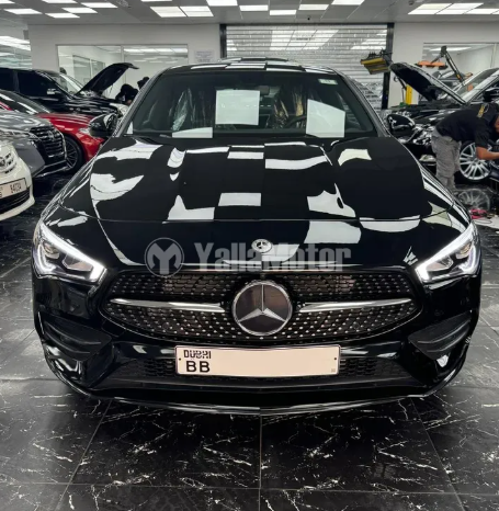 
								2023 Mercedes-Benz CLA-Class CLA 250 full									