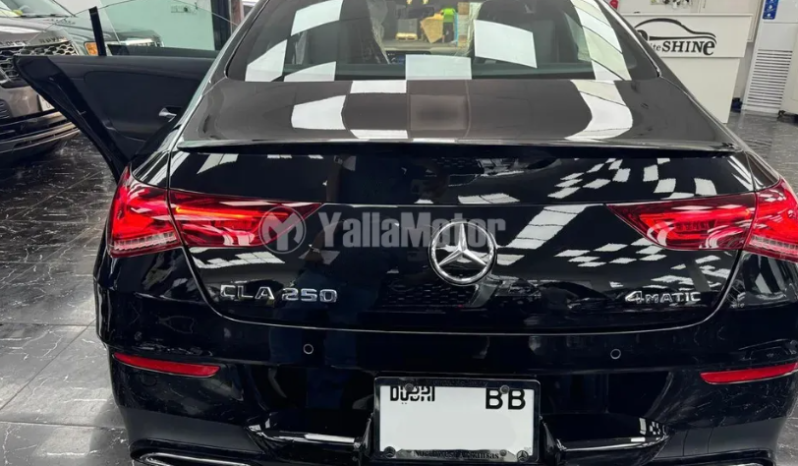 
								2023 Mercedes-Benz CLA-Class CLA 250 full									