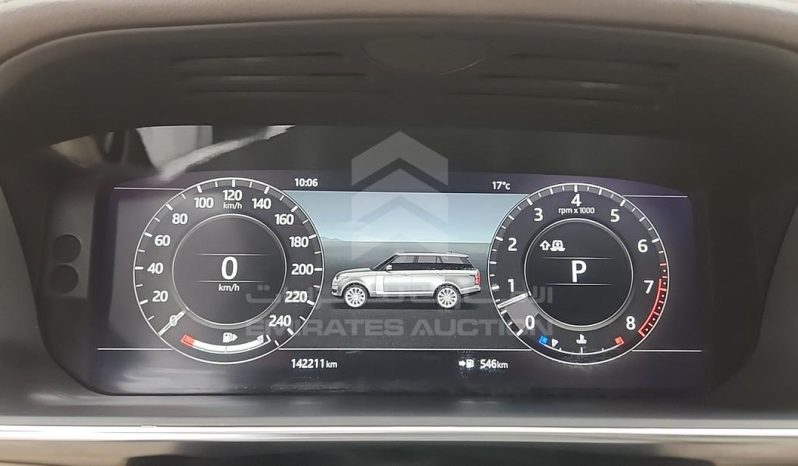 
								2020 Range Rover full									