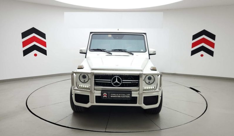 
								2014 Mercedes G 63 full									