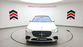 2023 Mercedes S 580