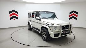 2014 Mercedes G 63