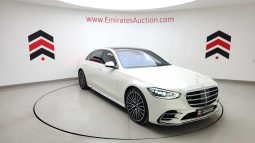 
										2023 Mercedes S 580 full									