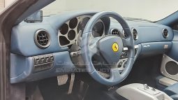 
										2005 Ferrari 360 full									