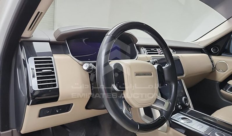 
								2020 Range Rover full									