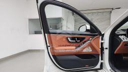 
										2023 Mercedes S 580 full									