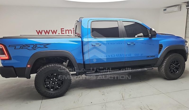 
								2022 Dodge Ram 1500 full									