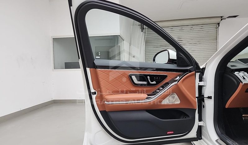 
								2023 Mercedes S 580 full									