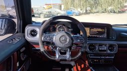 
										2020 Mercedes G 63 full									