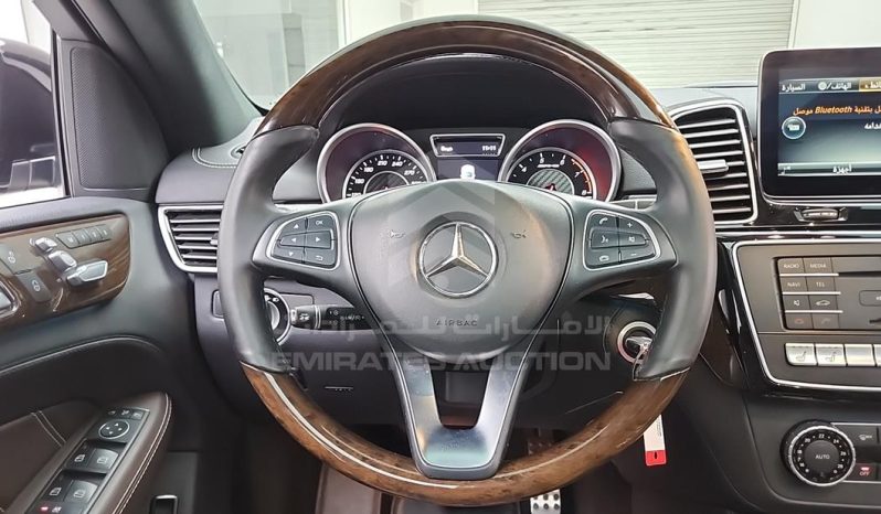 
								2017 Mercedes GLE 63 full									