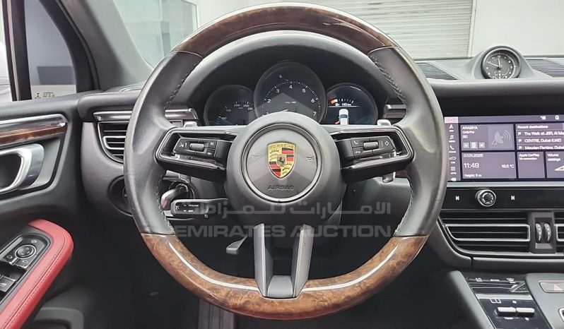 
								2023 Porsche Macan S full									