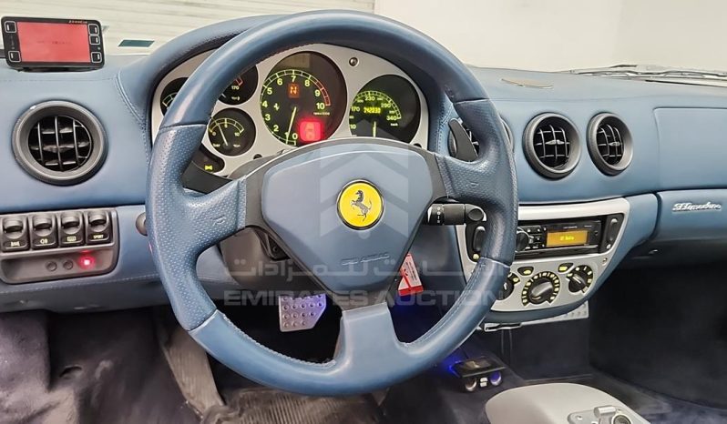 
								2005 Ferrari 360 full									