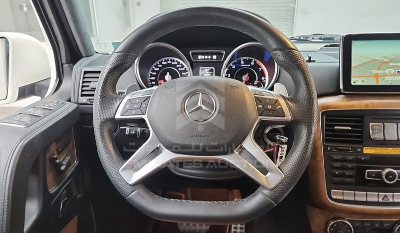 
								2014 Mercedes G 63 full									