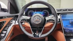 
										2023 Mercedes S 580 full									