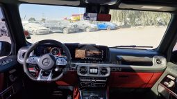 
										2020 Mercedes G 63 full									