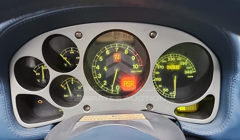 
								2005 Ferrari 360 full									