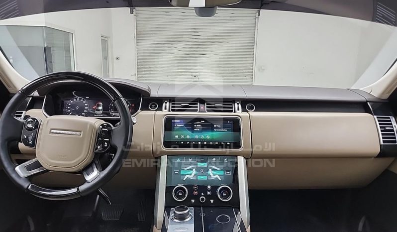 
								2020 Range Rover full									