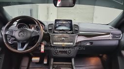 
										2017 Mercedes GLE 63 full									