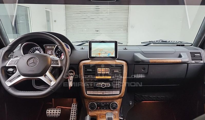 
								2014 Mercedes G 63 full									