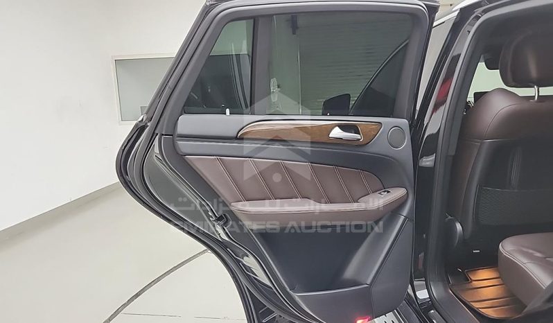 
								2017 Mercedes GLE 63 full									