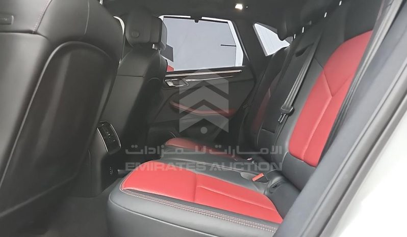 
								2023 Porsche Macan S full									