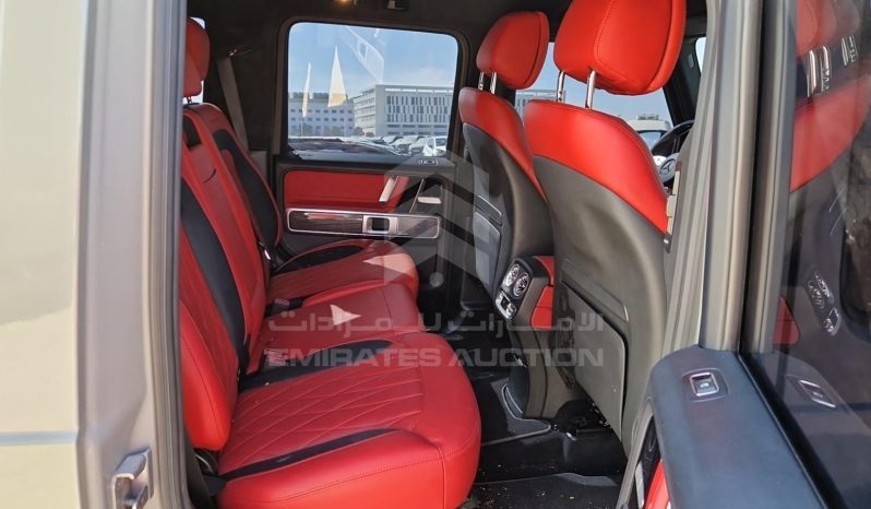 
								2020 Mercedes G 63 full									