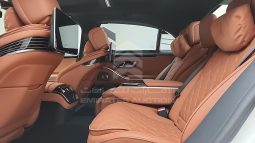 
										2023 Mercedes S 580 full									