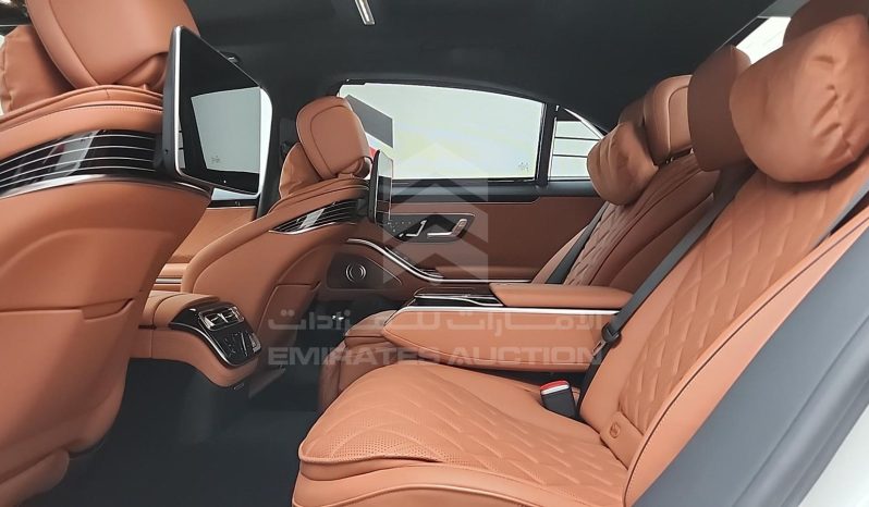 
								2023 Mercedes S 580 full									