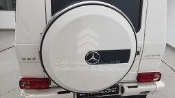 
										2014 Mercedes G 63 full									