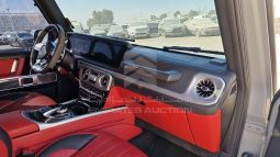 
										2020 Mercedes G 63 full									