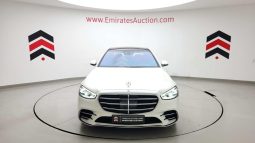 
										2023 Mercedes S 580 full									