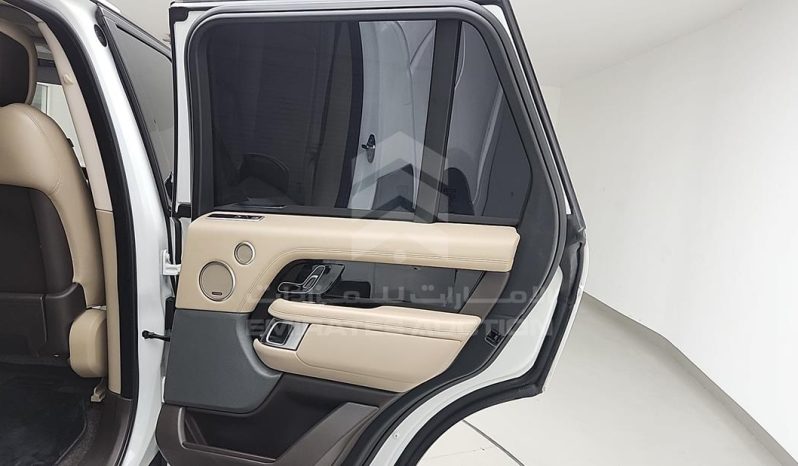 
								2020 Range Rover full									