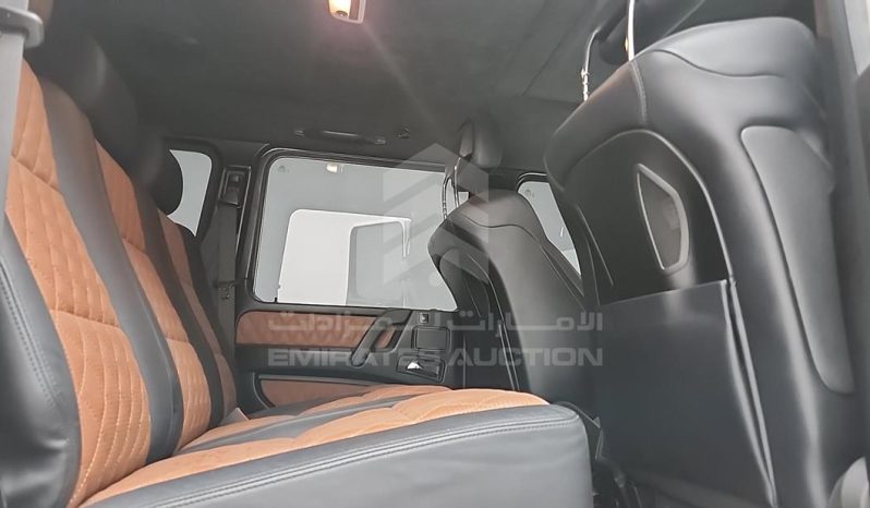 
								2014 Mercedes G 63 full									