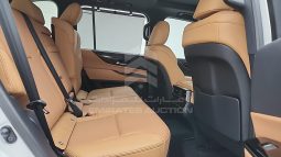 
										2022 Lexus LX 600 full									