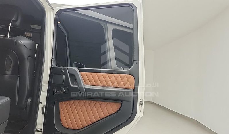 
								2014 Mercedes G 63 full									