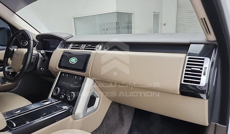 
								2020 Range Rover full									