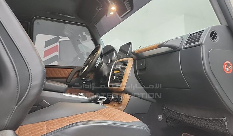 
								2014 Mercedes G 63 full									