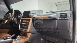 
										2014 Mercedes G 63 full									